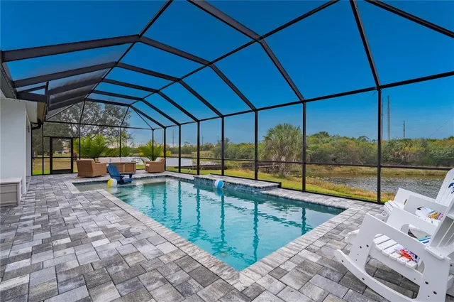 $539,000 | 12741 Southwest Pembroke Circle South, Lake Suzy, FL 34269