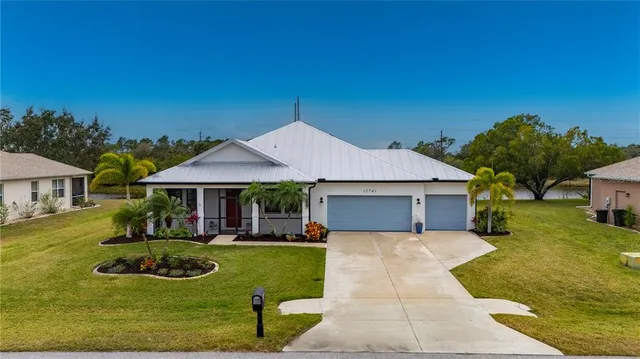 $539,000 | 12741 Southwest Pembroke Circle South, Lake Suzy, FL 34269