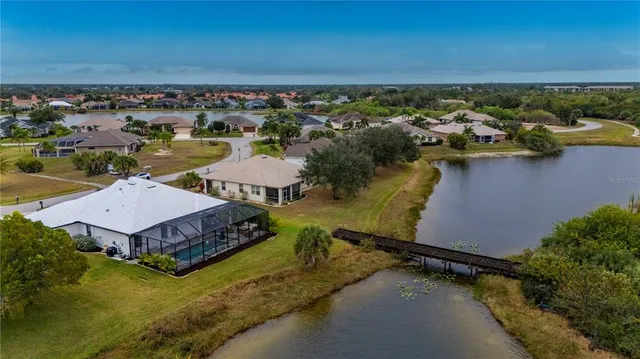 $539,000 | 12741 Southwest Pembroke Circle South, Lake Suzy, FL 34269