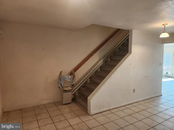 a bathroom with a sink