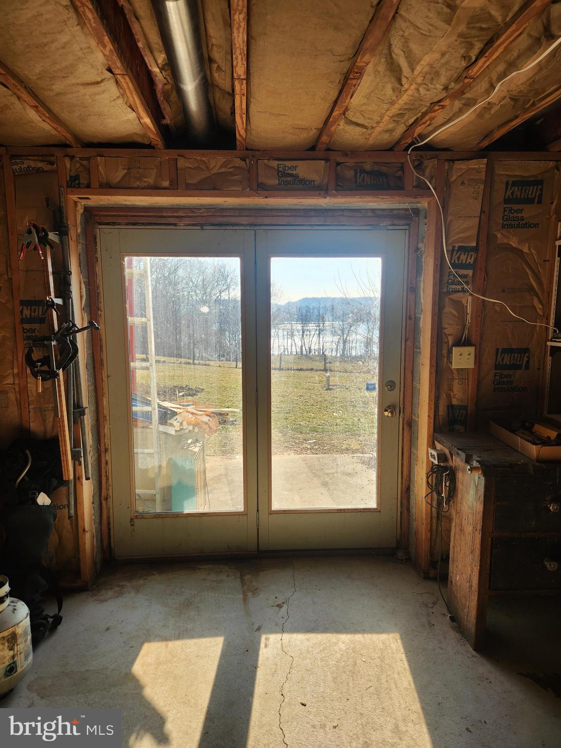 290 Locust Grove Road Bainbridge, PA 17502 - Photo 50 of 108 a view of an empty room with a fireplace