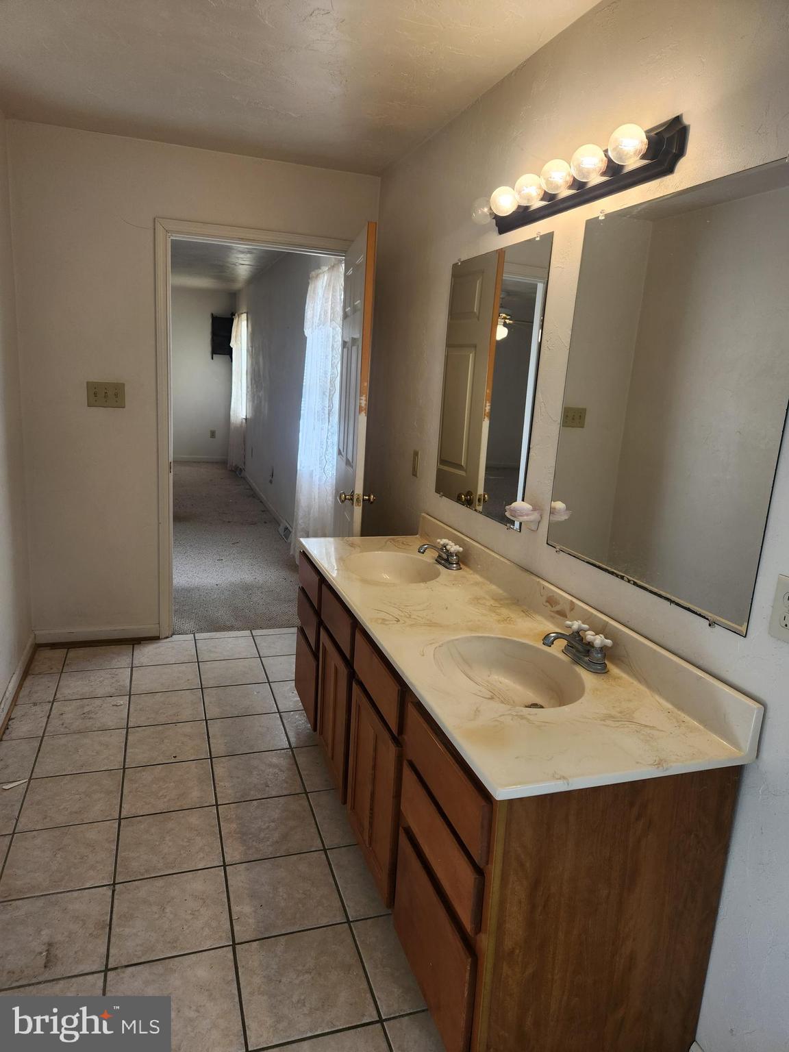 290 Locust Grove Road Bainbridge, PA 17502 - Photo 5 of 108 a bathroom with a sink and a mirror