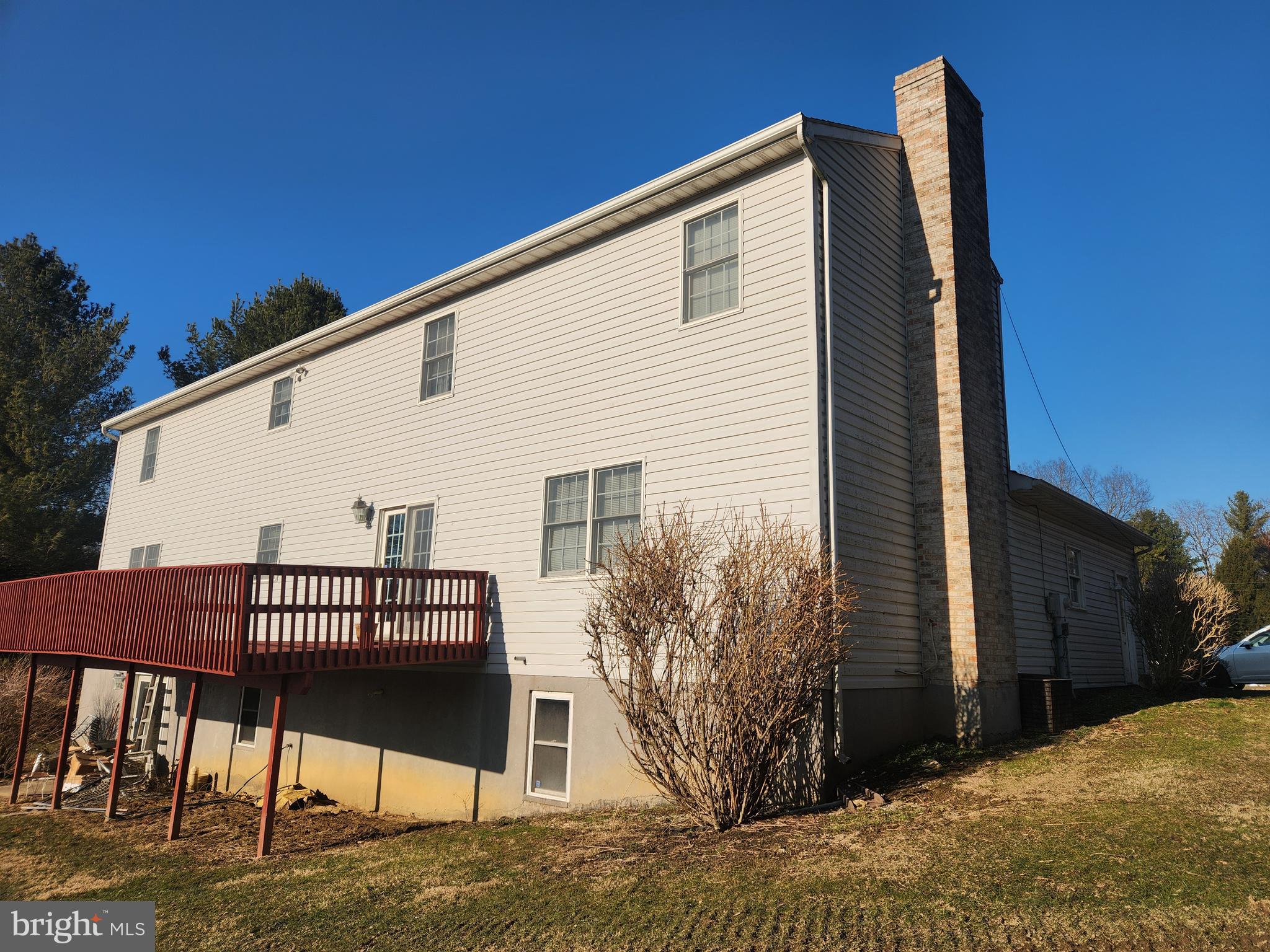 290 Locust Grove Road Bainbridge, PA 17502 - Photo 57 of 108 a view of a house with backyard