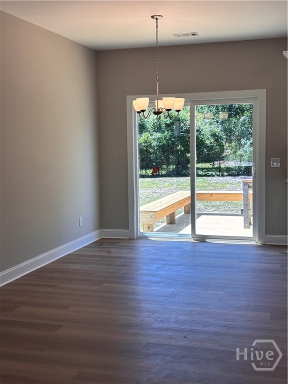 205 Melrose Place Rincon, GA 31326 - Photo 14 of 25 Eating Area
