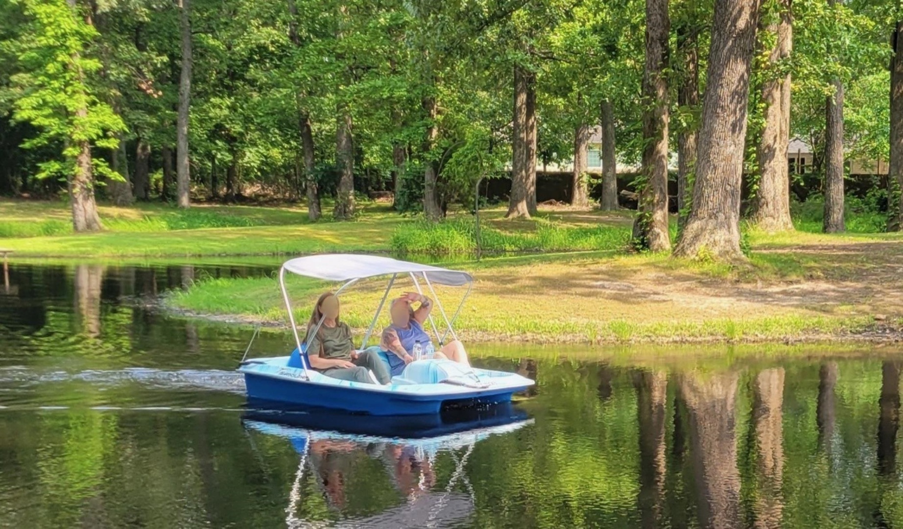 1600 Scott Street Metropolis, IL 62960 - Photo 17 of 23 a view of a swimming pool with a patio