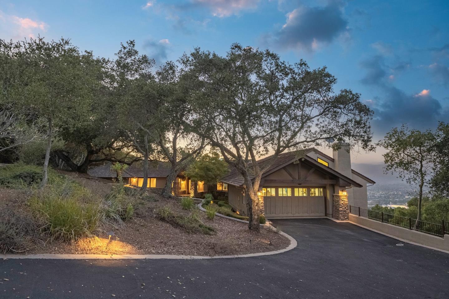 1795 Foster Road Los Gatos, CA 95030 - Photo 2 of 56 a view of a house with a yard