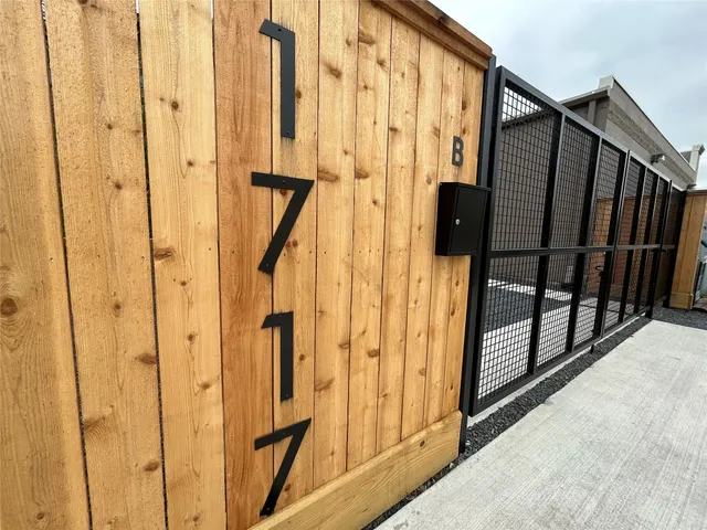 a view of an entryway with staircase