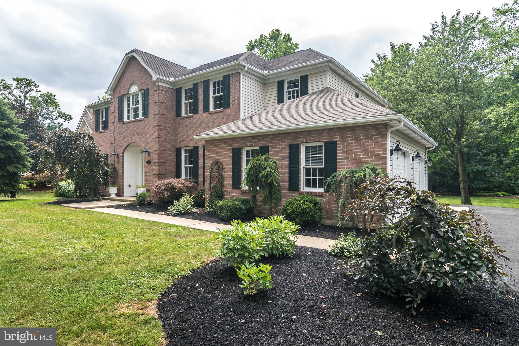 106 Broad Acres Road Colmar, PA 18915 - Photo 2 of 66 Front View