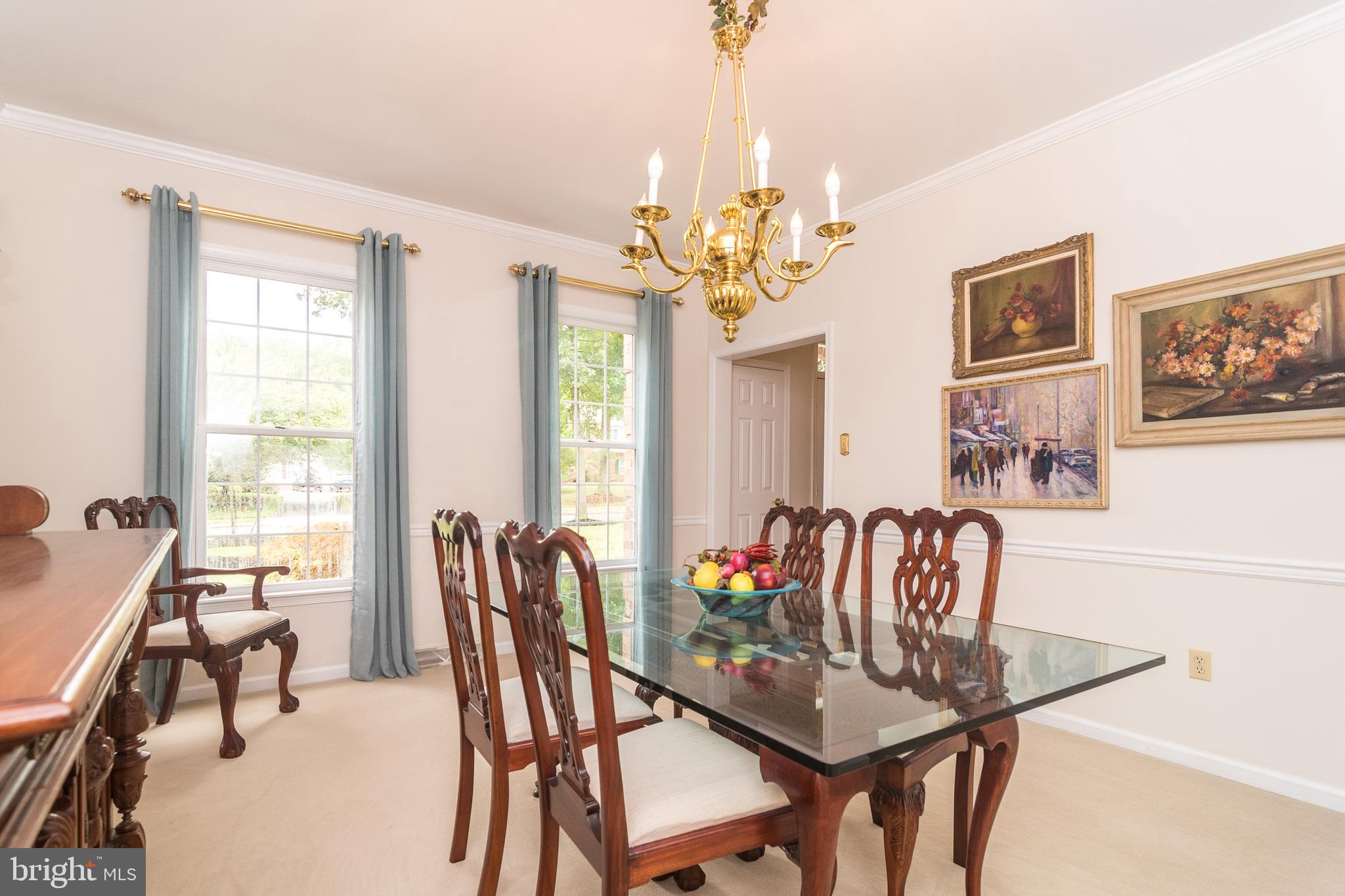 106 Broad Acres Road Colmar, PA 18915 - Photo 11 of 66 Formal Dining Room