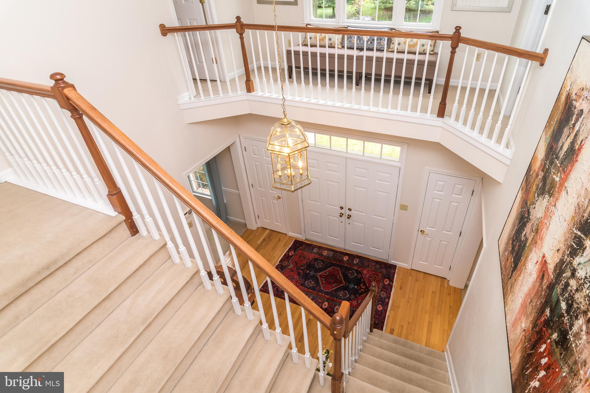 106 Broad Acres Road Colmar, PA 18915 - Photo 33 of 66 Two Story Foyer