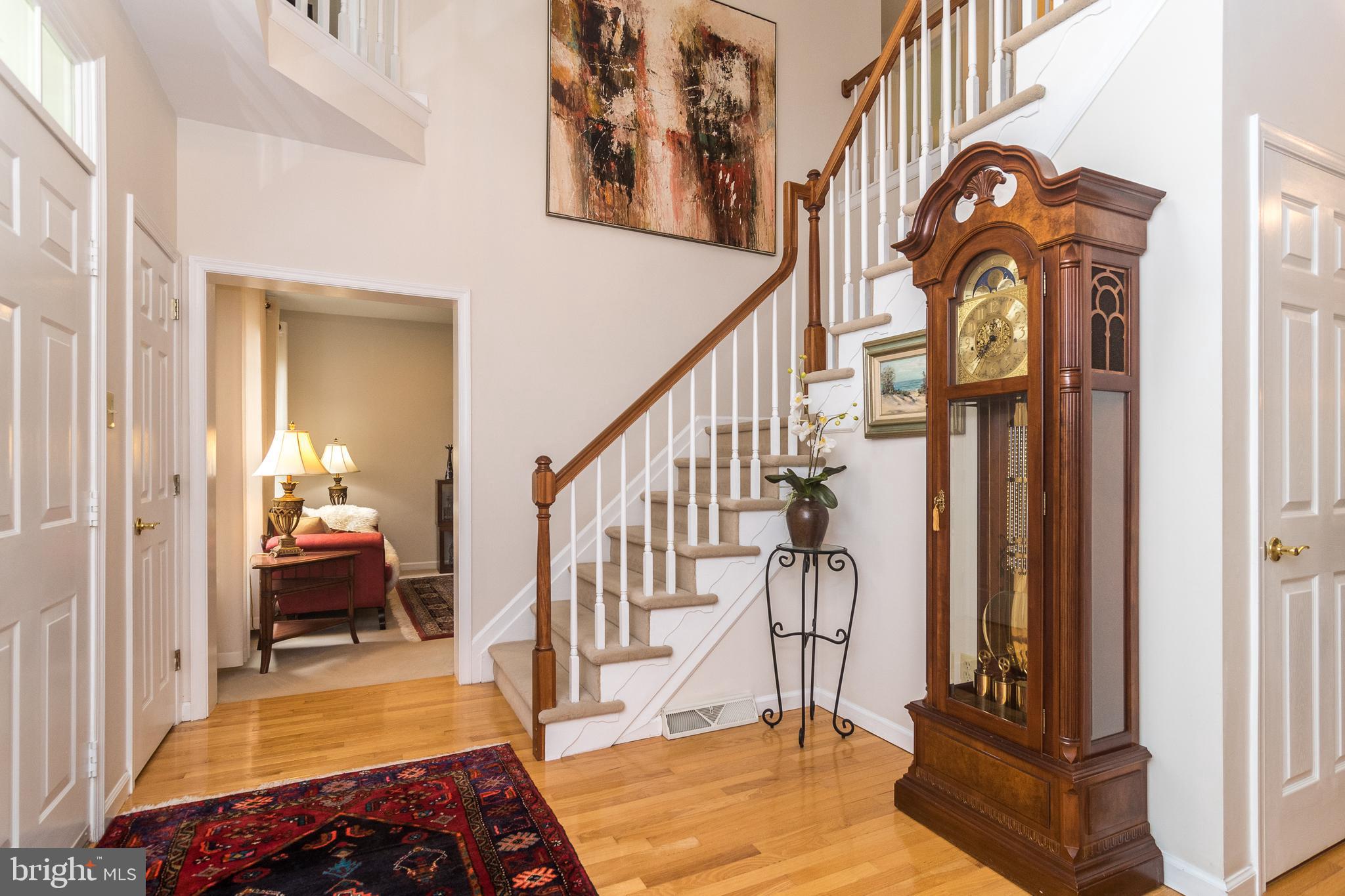 106 Broad Acres Road Colmar, PA 18915 - Photo 5 of 66 Two Story Foyer