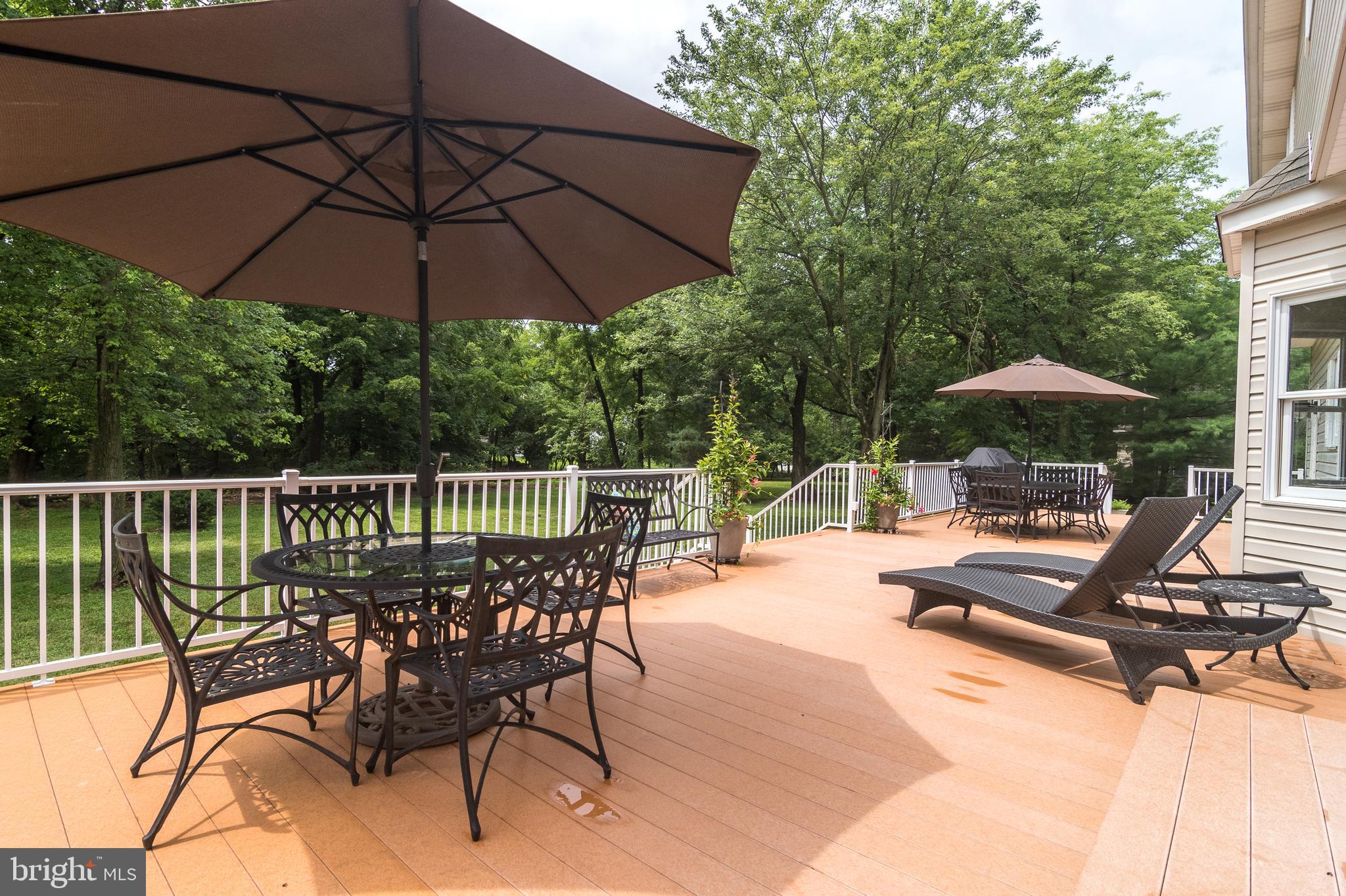 106 Broad Acres Road Colmar, PA 18915 - Photo 58 of 66 Rear Deck