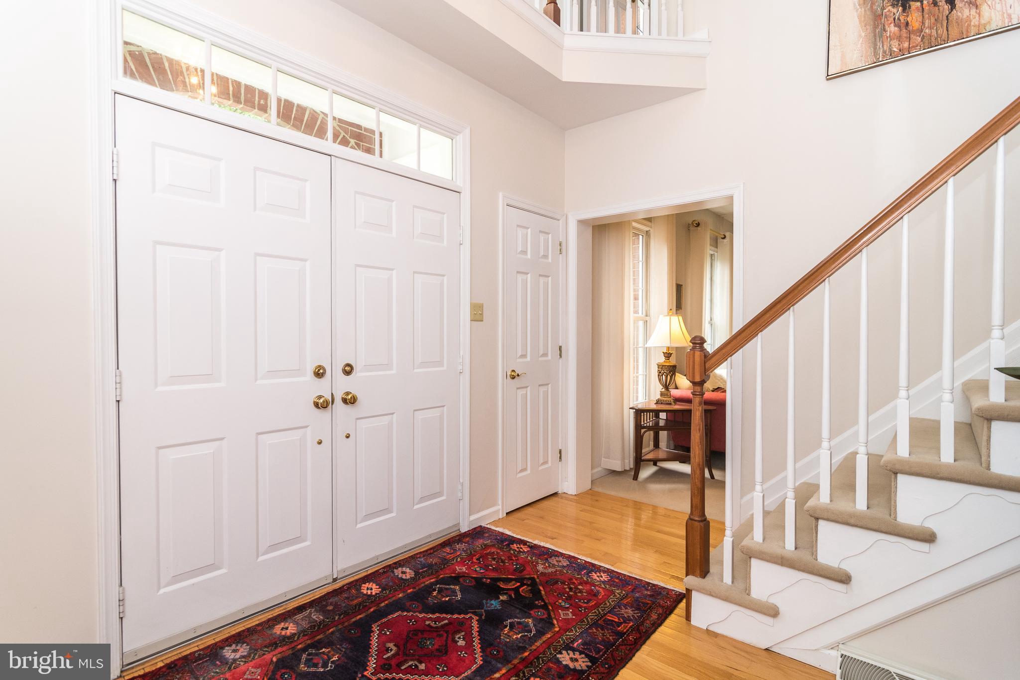 106 Broad Acres Road Colmar, PA 18915 - Photo 7 of 66 Double Door Entry