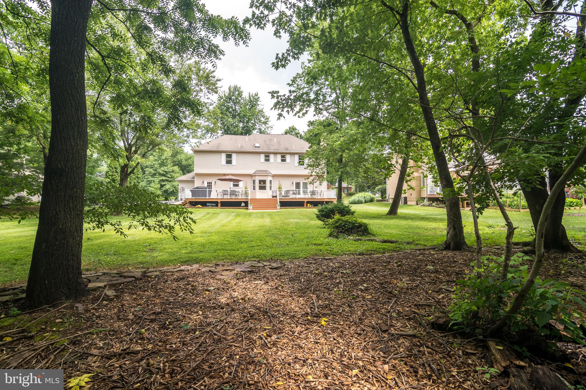 106 Broad Acres Road Colmar, PA 18915 - Photo 63 of 66 Rear View