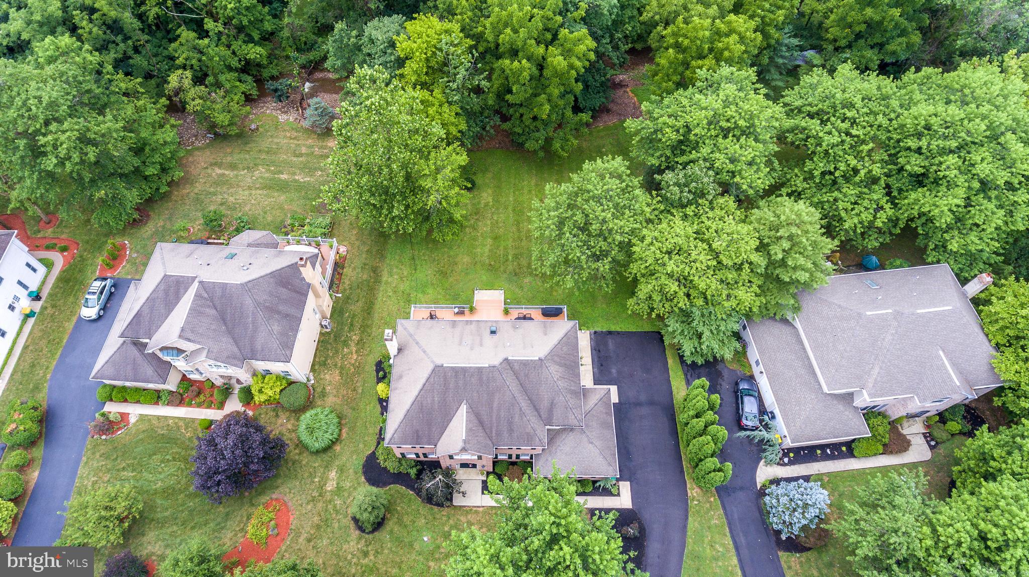 106 Broad Acres Road Colmar, PA 18915 - Photo 66 of 66 Aerial View
