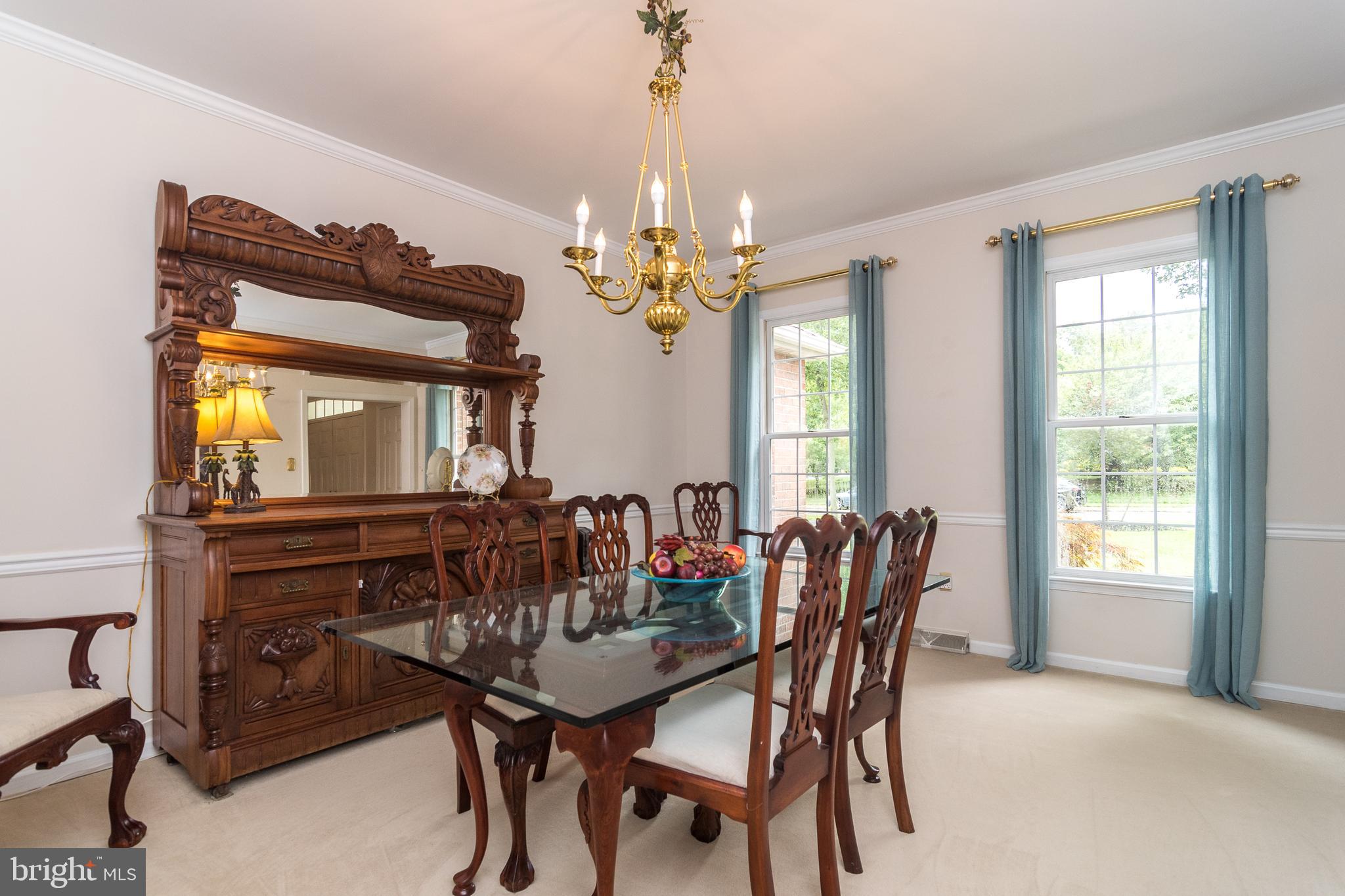 106 Broad Acres Road Colmar, PA 18915 - Photo 8 of 66 Formal Dining Room