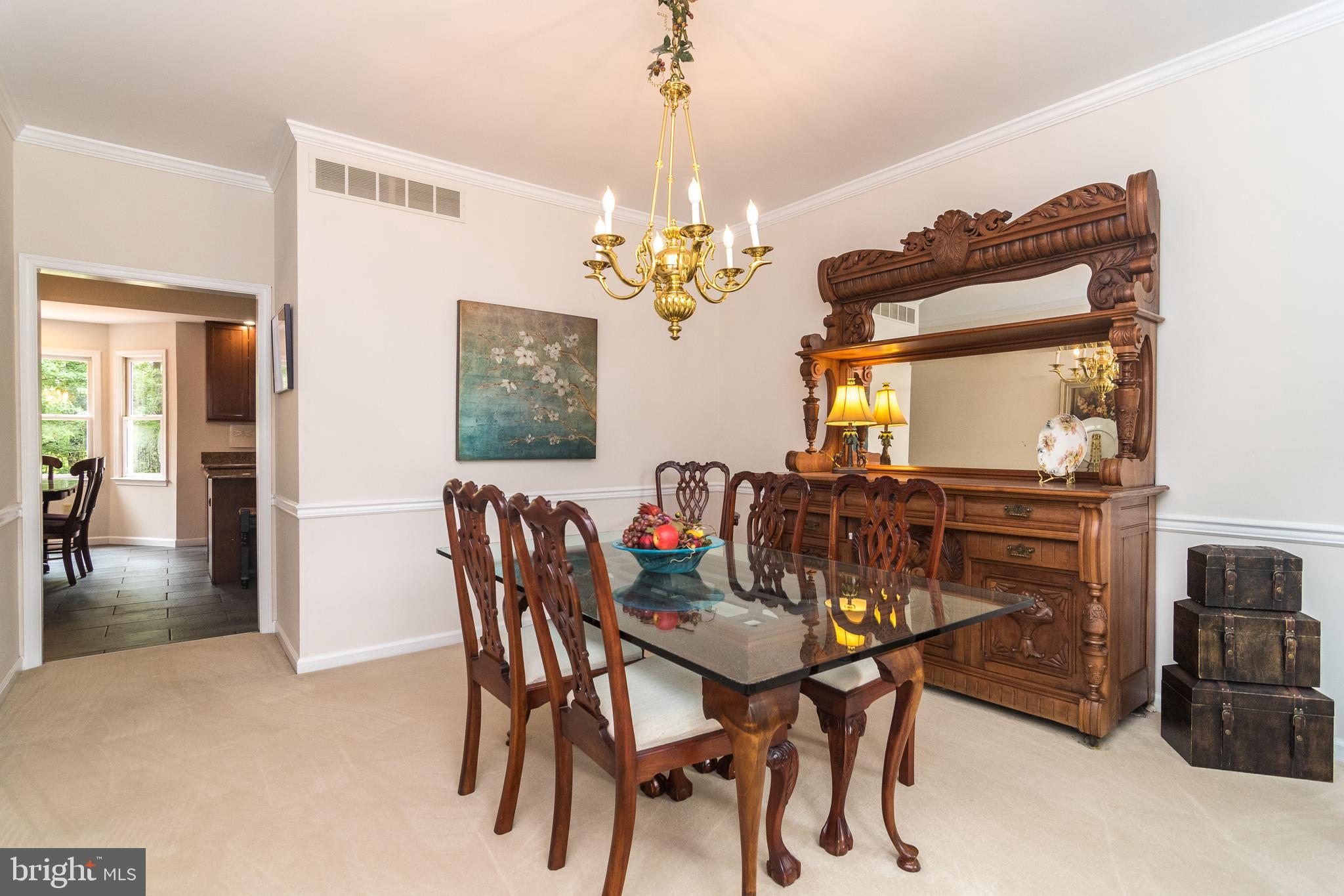 106 Broad Acres Road Colmar, PA 18915 - Photo 9 of 66 Formal Dining Room