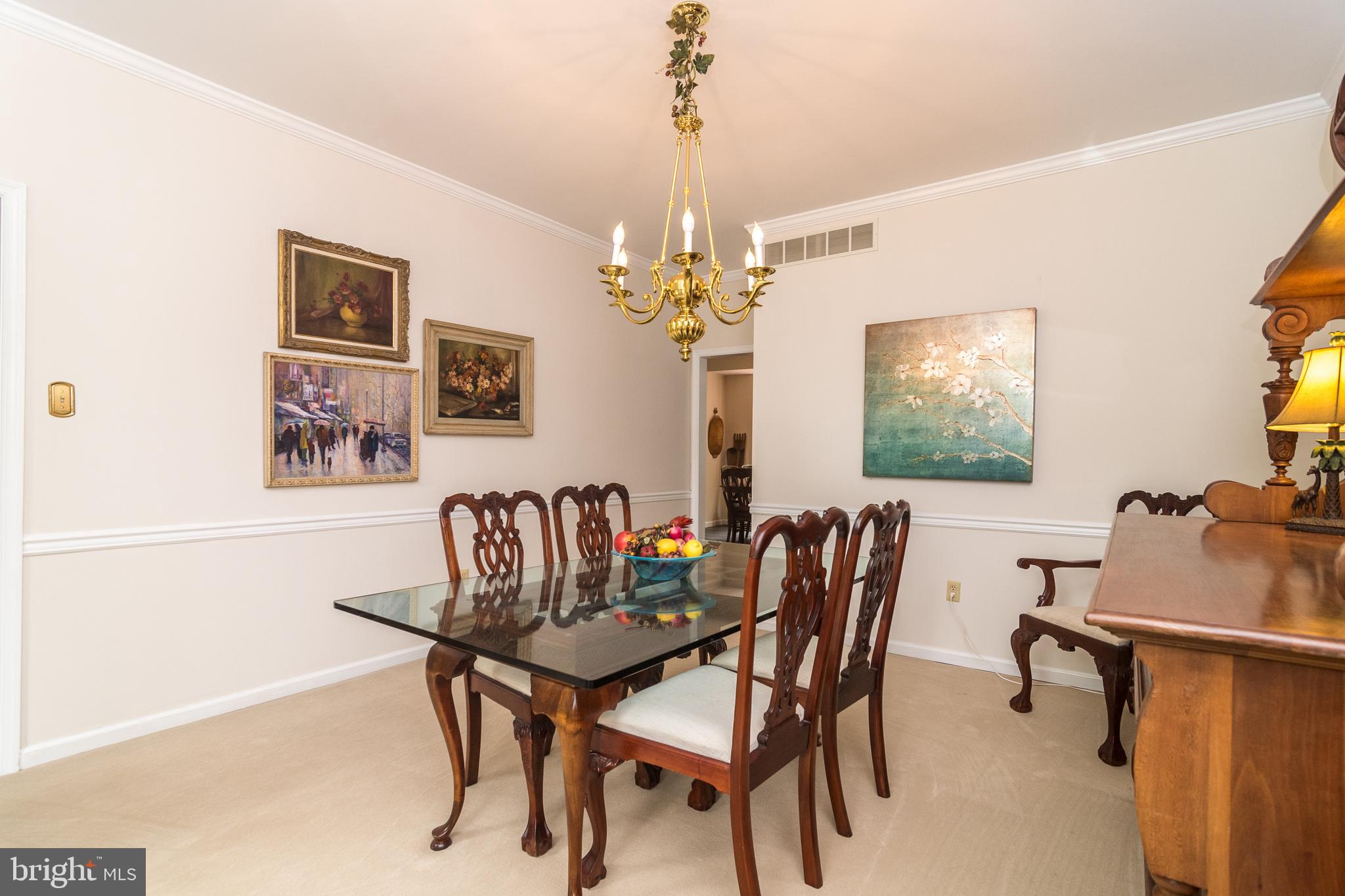 106 Broad Acres Road Colmar, PA 18915 - Photo 10 of 66 Formal Dining Room