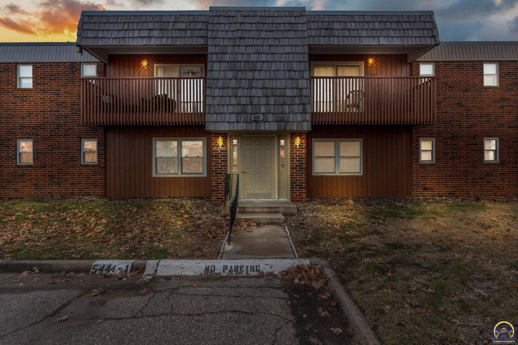 5446 Southwest 12th Terrace, Unit 3 Topeka, KS 66604 - Photo 1 of 1