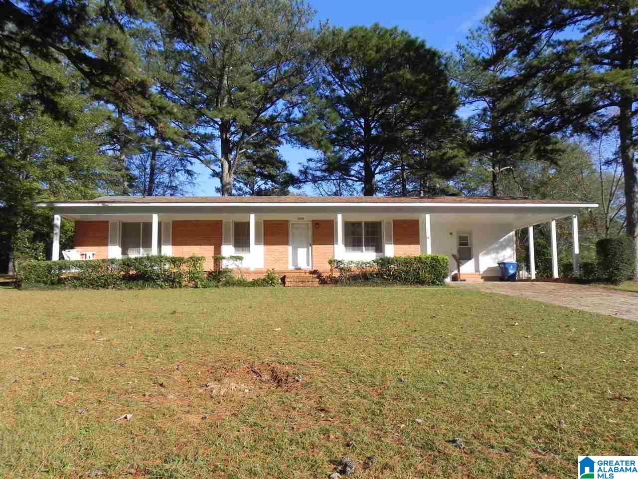 1009 Conger Road Anniston, AL 36207 - Photo 31 of 31