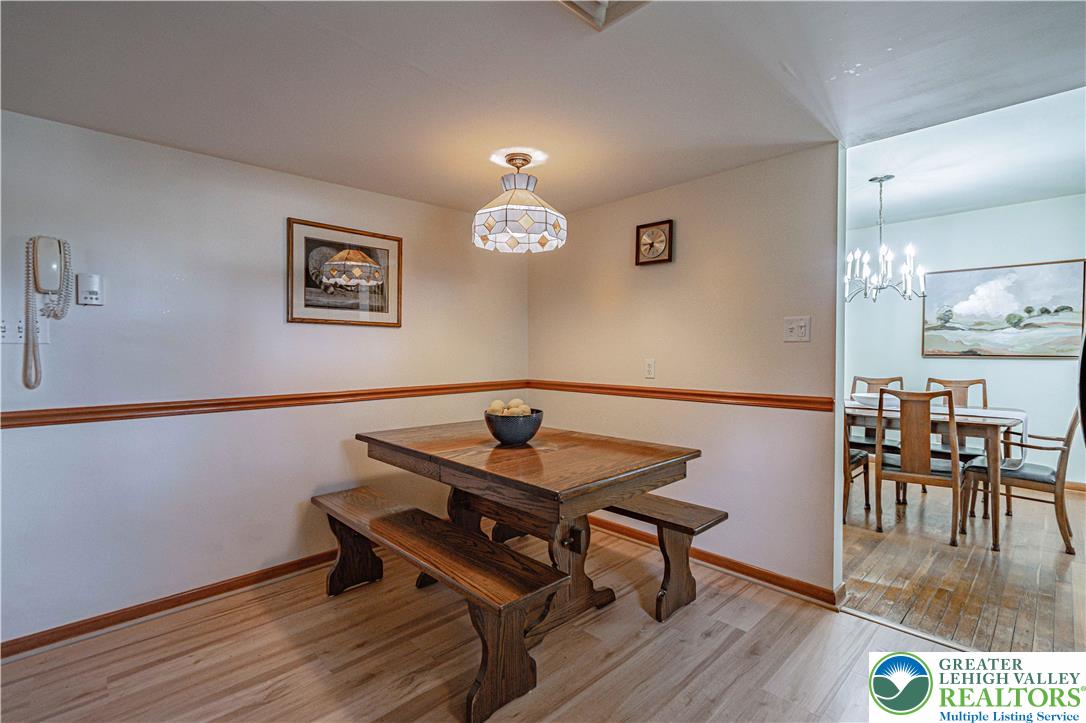 3045 Rambeau Road Bethlehem, PA 18020 - Photo 24 of 52 a workspace with wooden floor