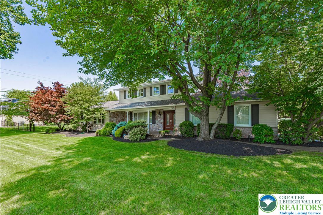 3045 Rambeau Road Bethlehem, PA 18020 - Photo 3 of 52 a view of a house with a yard