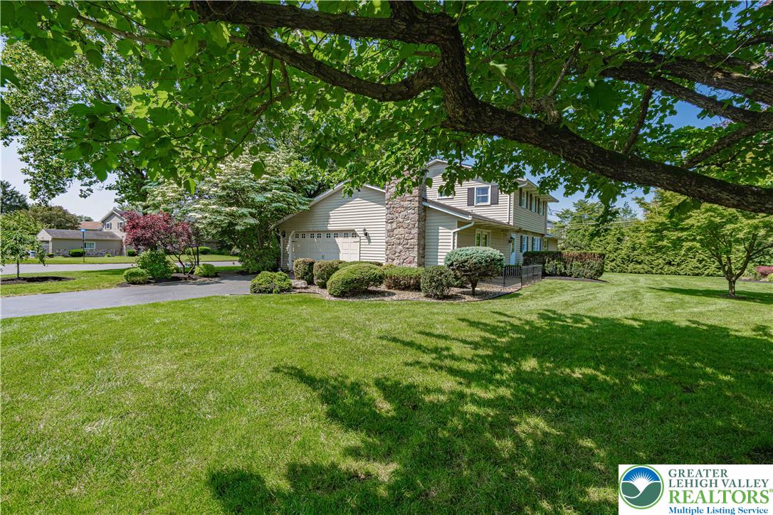 3045 Rambeau Road Bethlehem, PA 18020 - Photo 43 of 52 a view of a house with yard and a tree