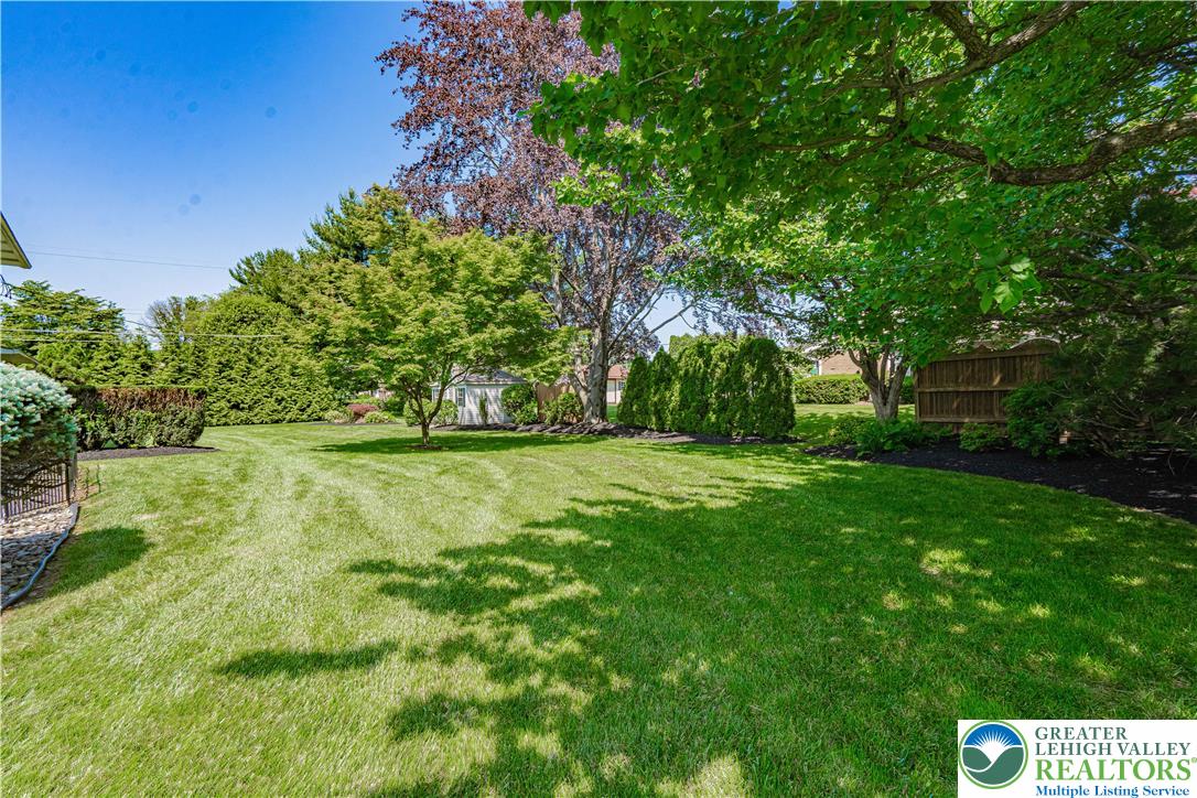 3045 Rambeau Road Bethlehem, PA 18020 - Photo 44 of 52 a view of yard with green space