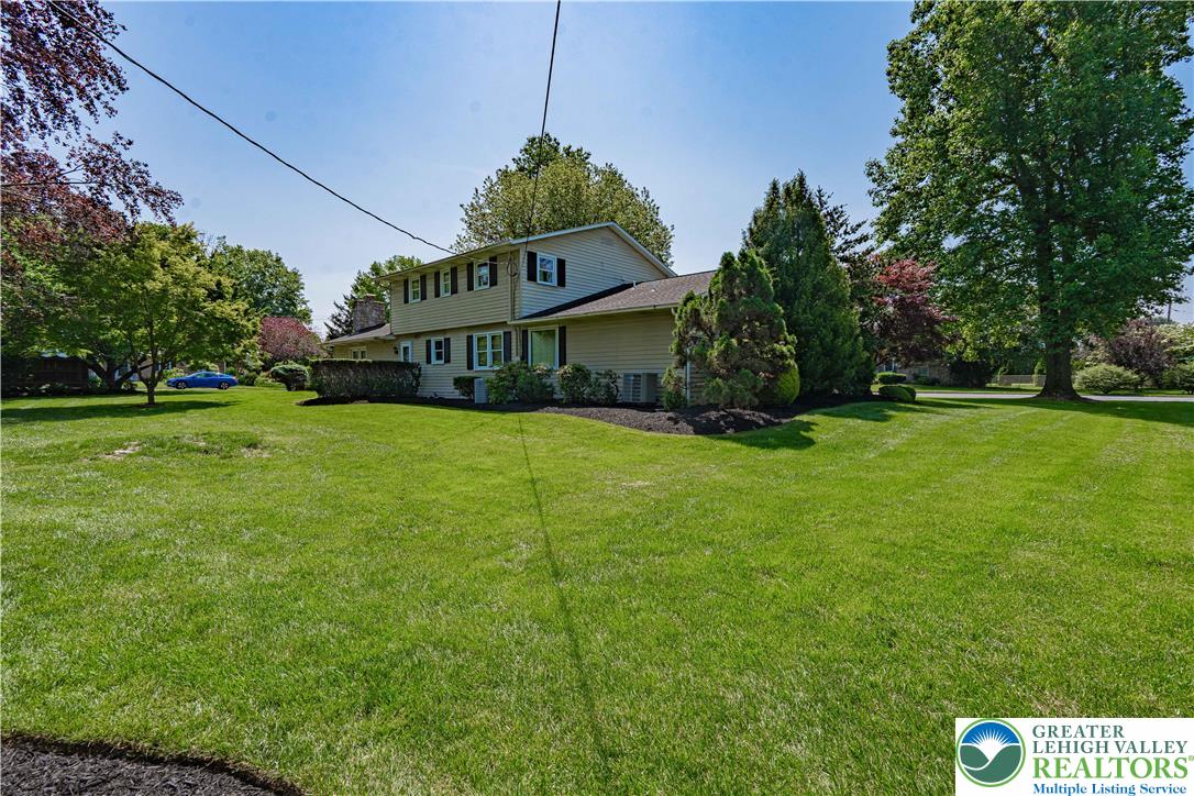 3045 Rambeau Road Bethlehem, PA 18020 - Photo 48 of 52 a view of a house with a big yard