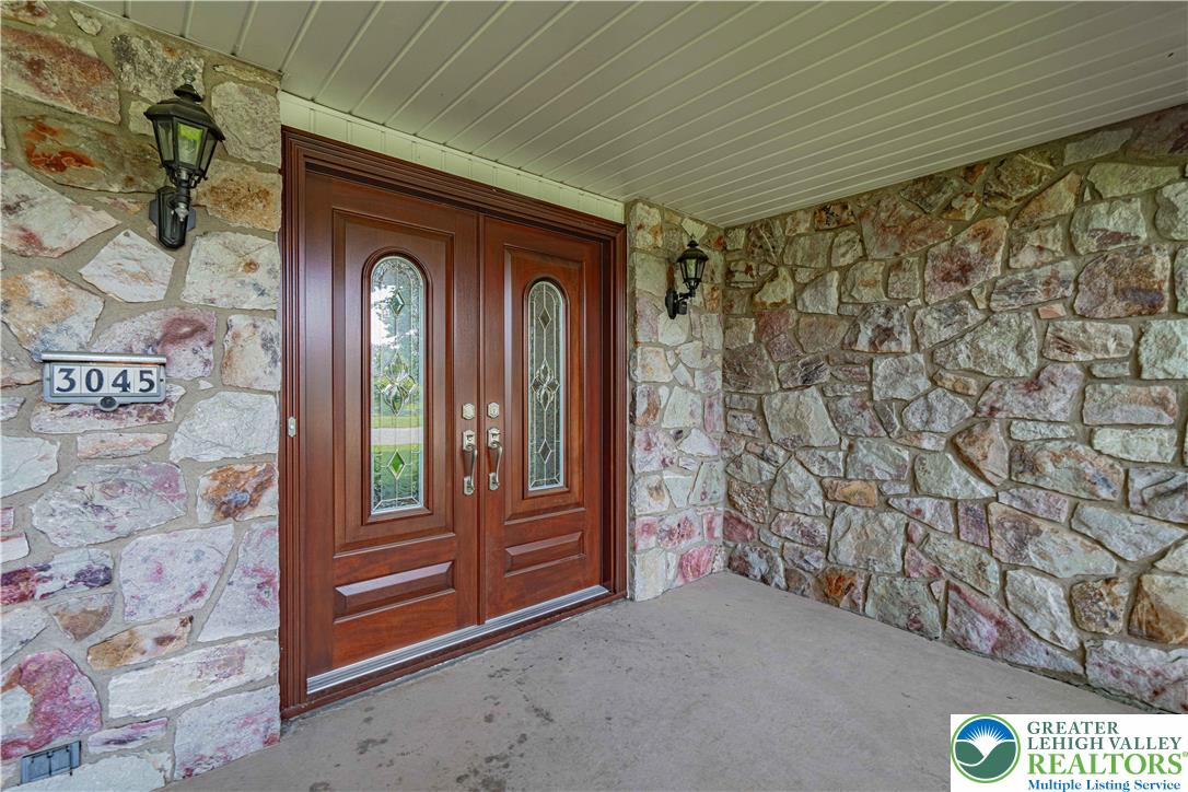 3045 Rambeau Road Bethlehem, PA 18020 - Photo 5 of 52 a view of front door
