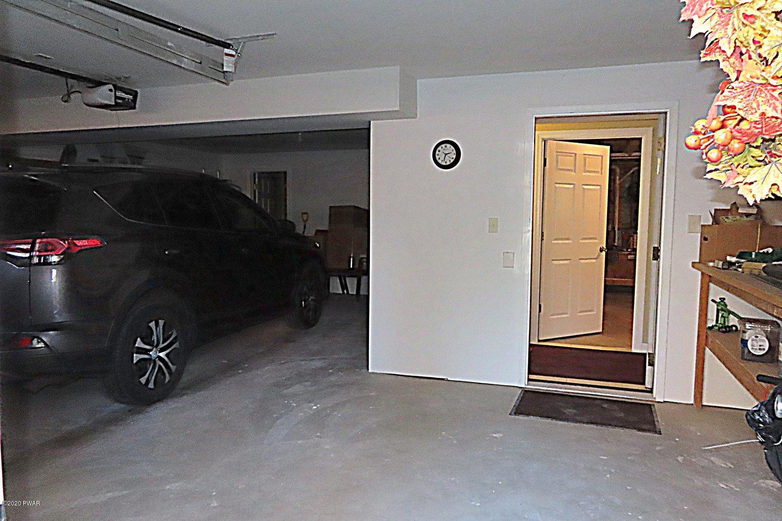 368 Northgate Road Lake Ariel, PA 18436 - Photo 34 of 68 Garage with work shop