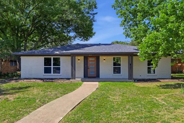 $499,999 | 419 Summit Drive, Richardson, TX 75081