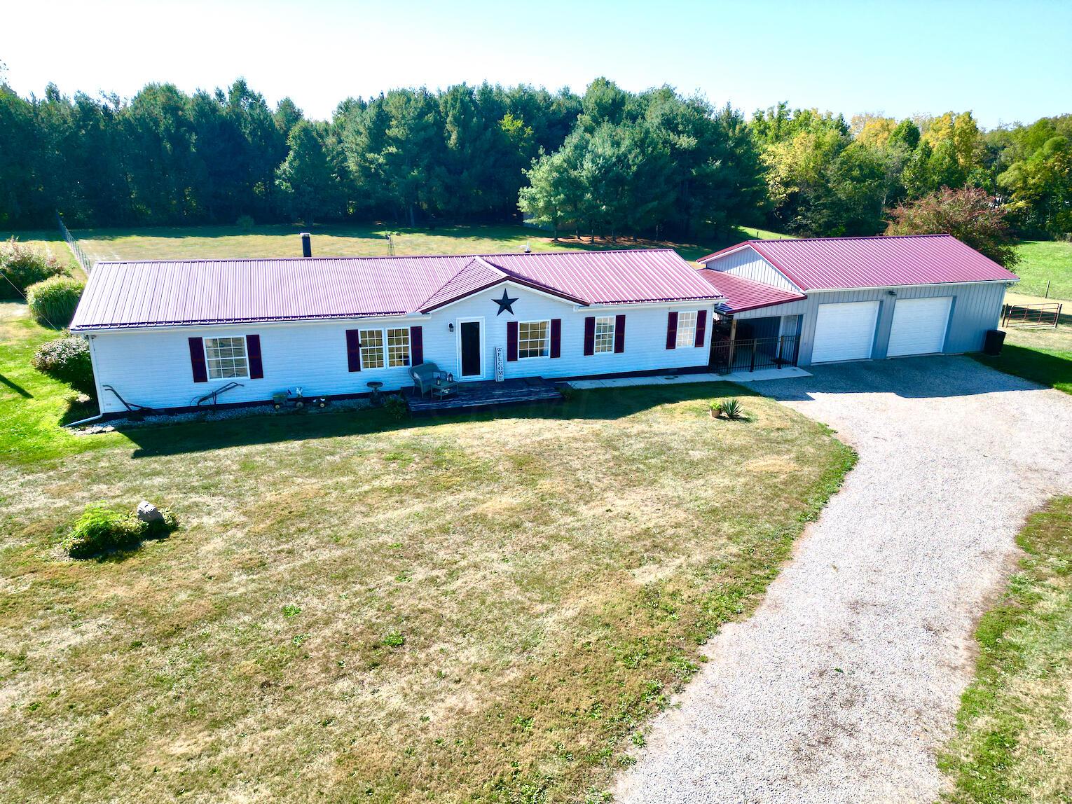 11769 Heffner Road Kingston, OH 45644 - Photo 1 of 31 11769 Hefner Road-#1