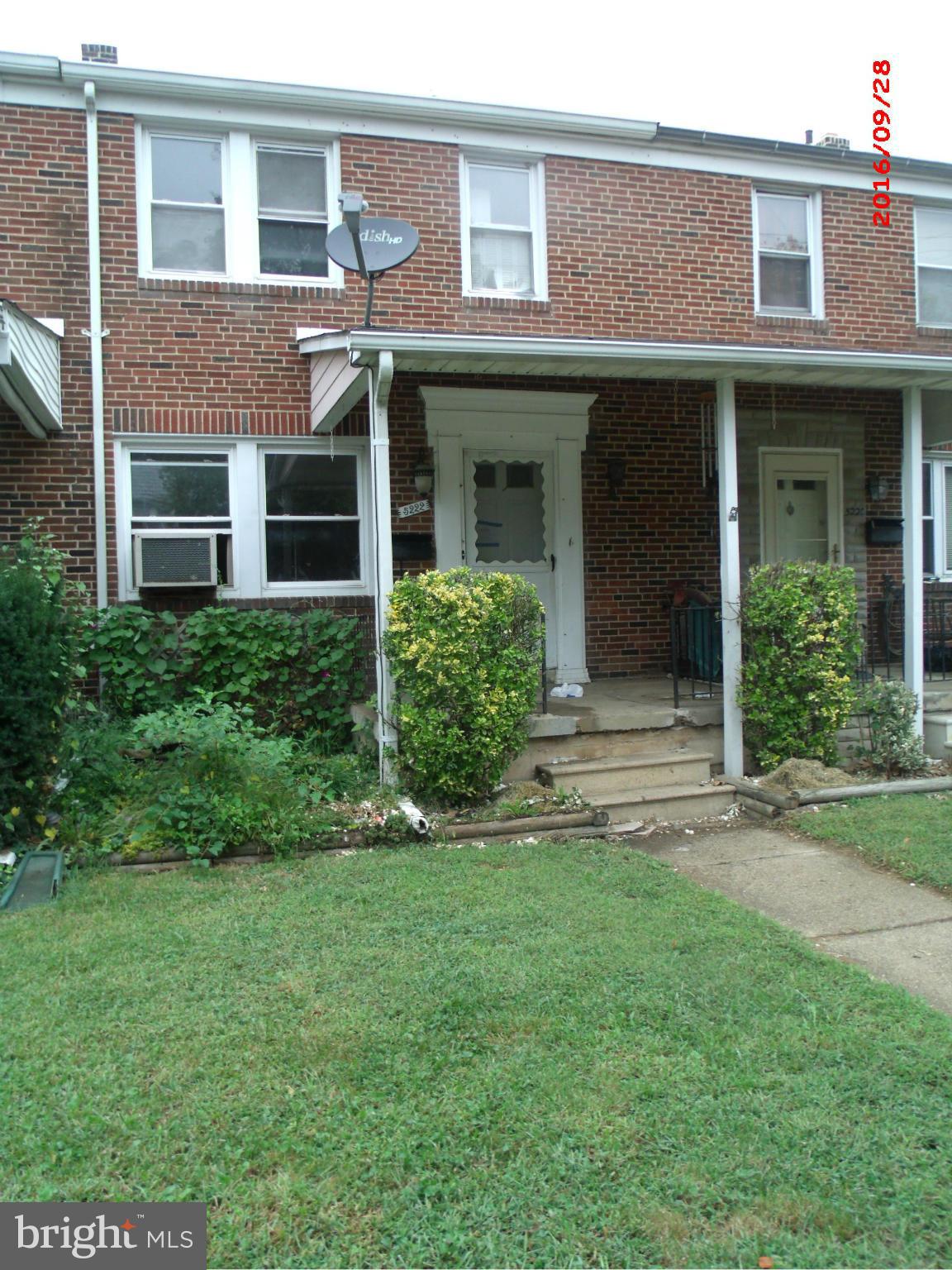 5222 Old Frederick Road Baltimore, MD 21229 - Photo 1 of 17 Exterior (Front)
