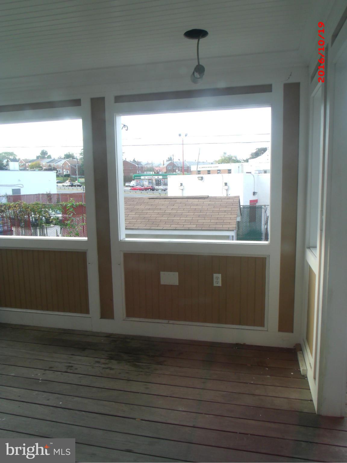 5222 Old Frederick Road Baltimore, MD 21229 - Photo 17 of 17 Exterior (Rear)