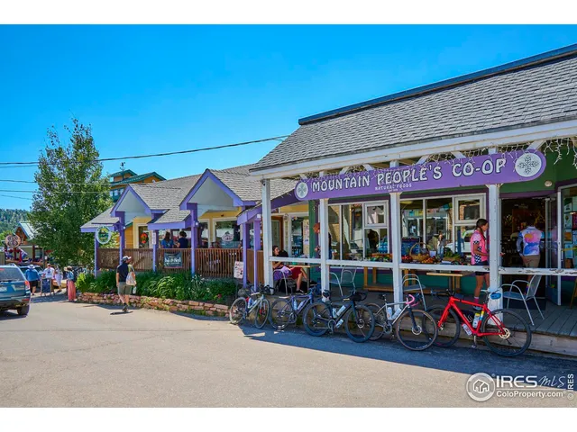 $350,000 | 550 West Breed Street, Nederland, CO 80466