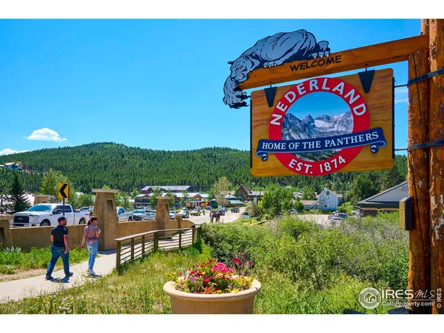 $350,000 | 550 West Breed Street, Nederland, CO 80466