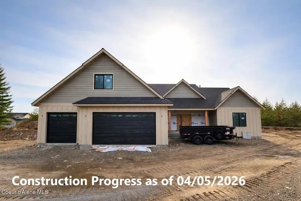 $1,165,000 | 29835 North Archer Road, Athol, ID 83801