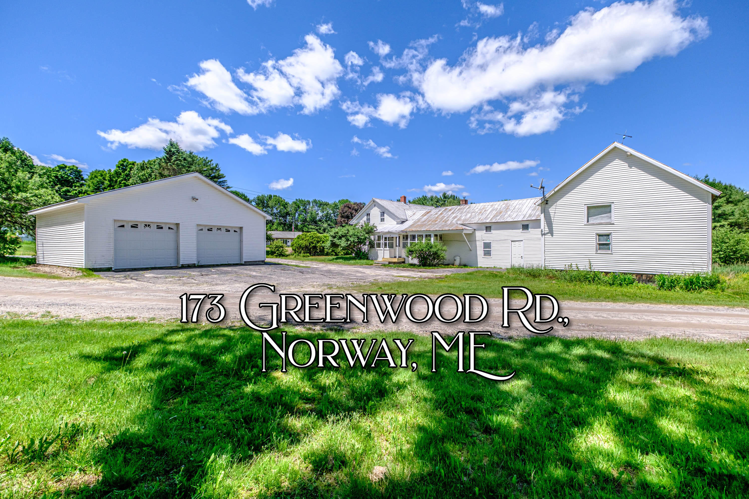 173 Greenwood Road Norway, ME 04268 - Photo 1 of 93