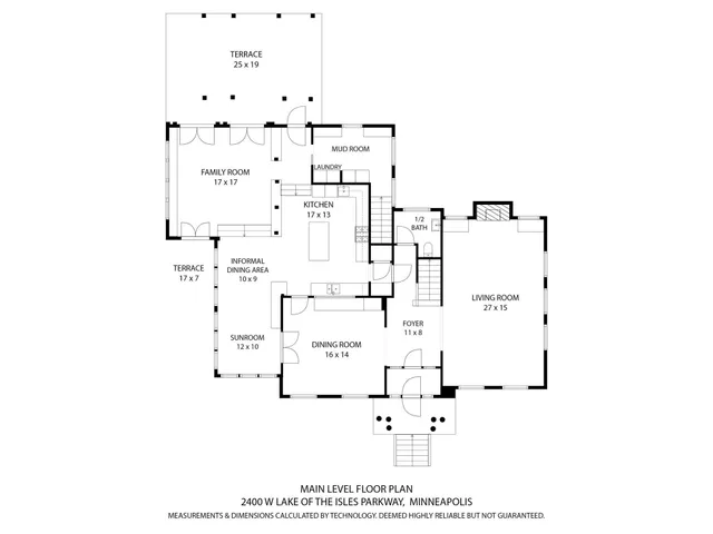 $2,895,000 | 2400 West Lake Of The Isles Parkway, Minneapolis, MN 55405