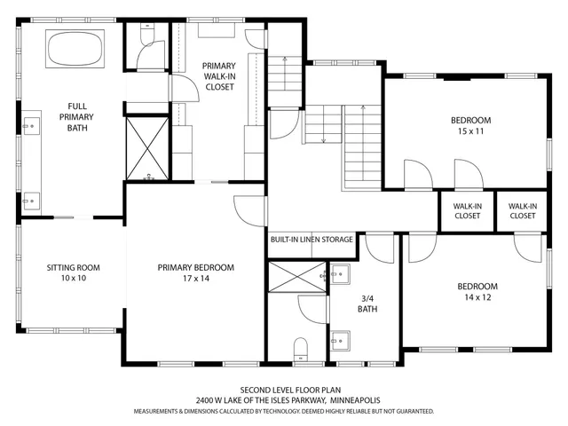 $2,895,000 | 2400 West Lake Of The Isles Parkway, Minneapolis, MN 55405