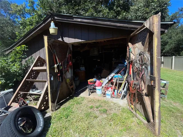 a view of outdoor space