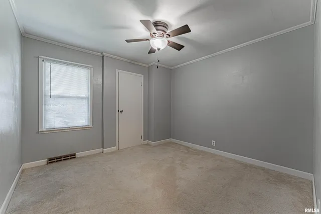 $145,000 | 1708 Rutledge Drive, Lincoln, IL 62656