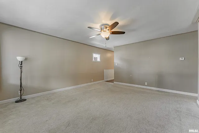 $145,000 | 1708 Rutledge Drive, Lincoln, IL 62656