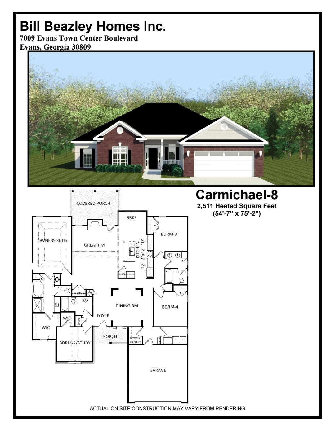 232 Dublin Loop Grovetown, GA 30813 - Photo 42 of 42