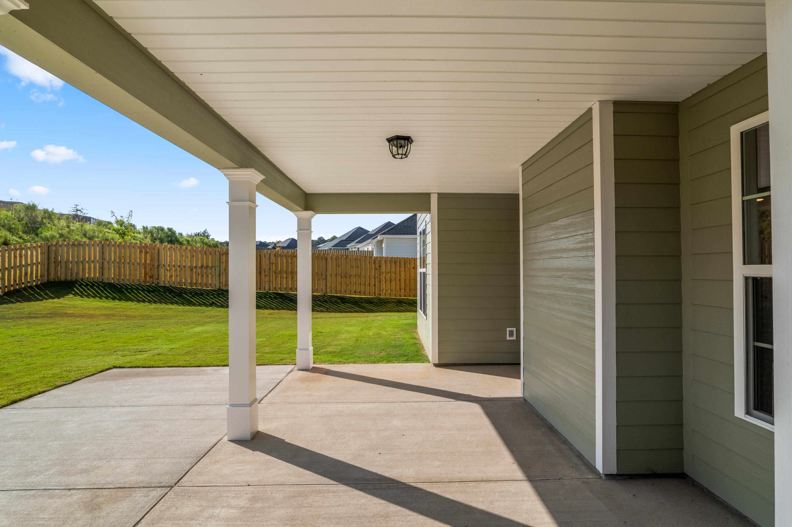 232 Dublin Loop Grovetown, GA 30813 - Photo 37 of 42 Plus patio!