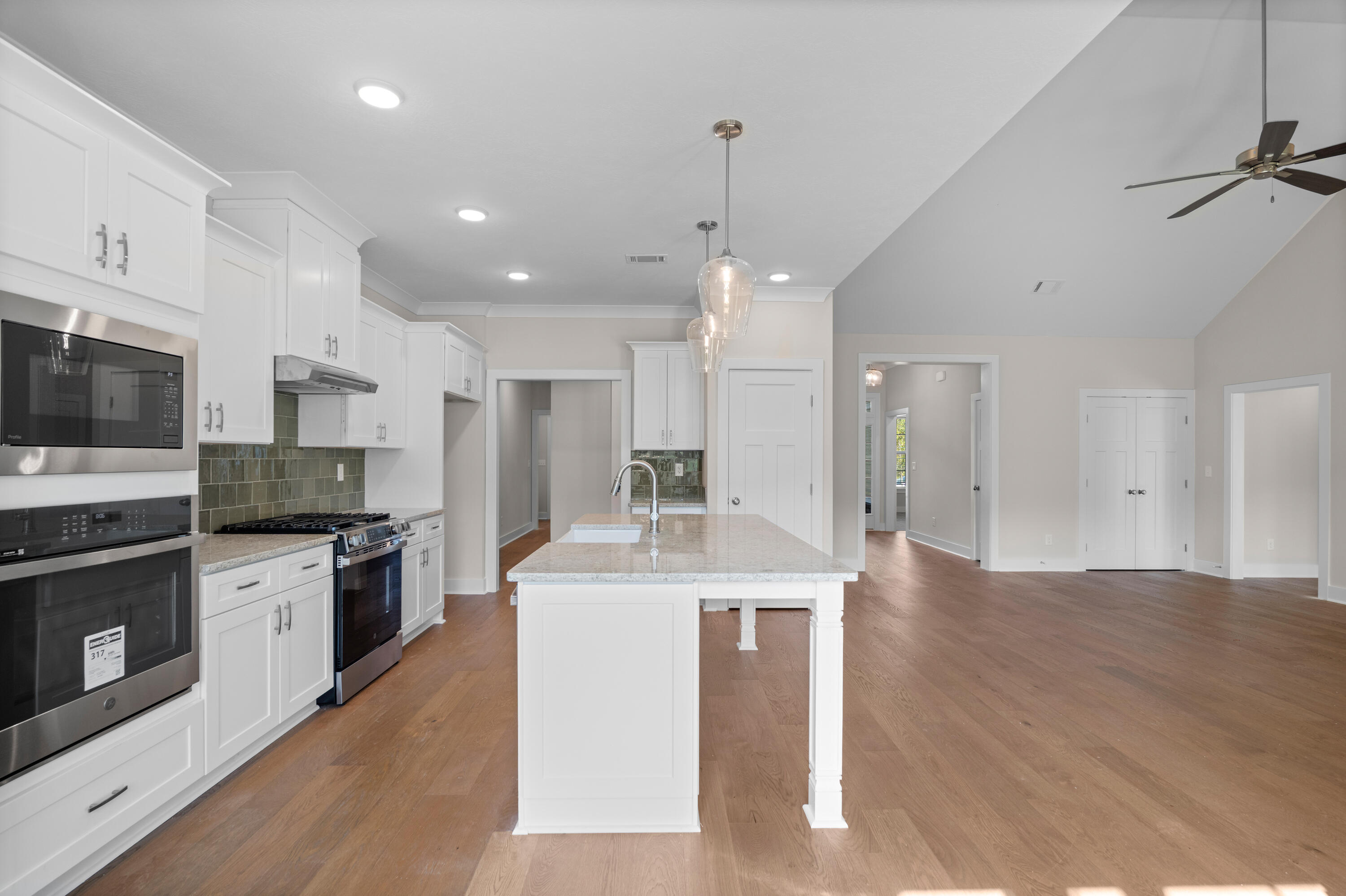 232 Dublin Loop Grovetown, GA 30813 - Photo 4 of 42 Gourmet Kitchen