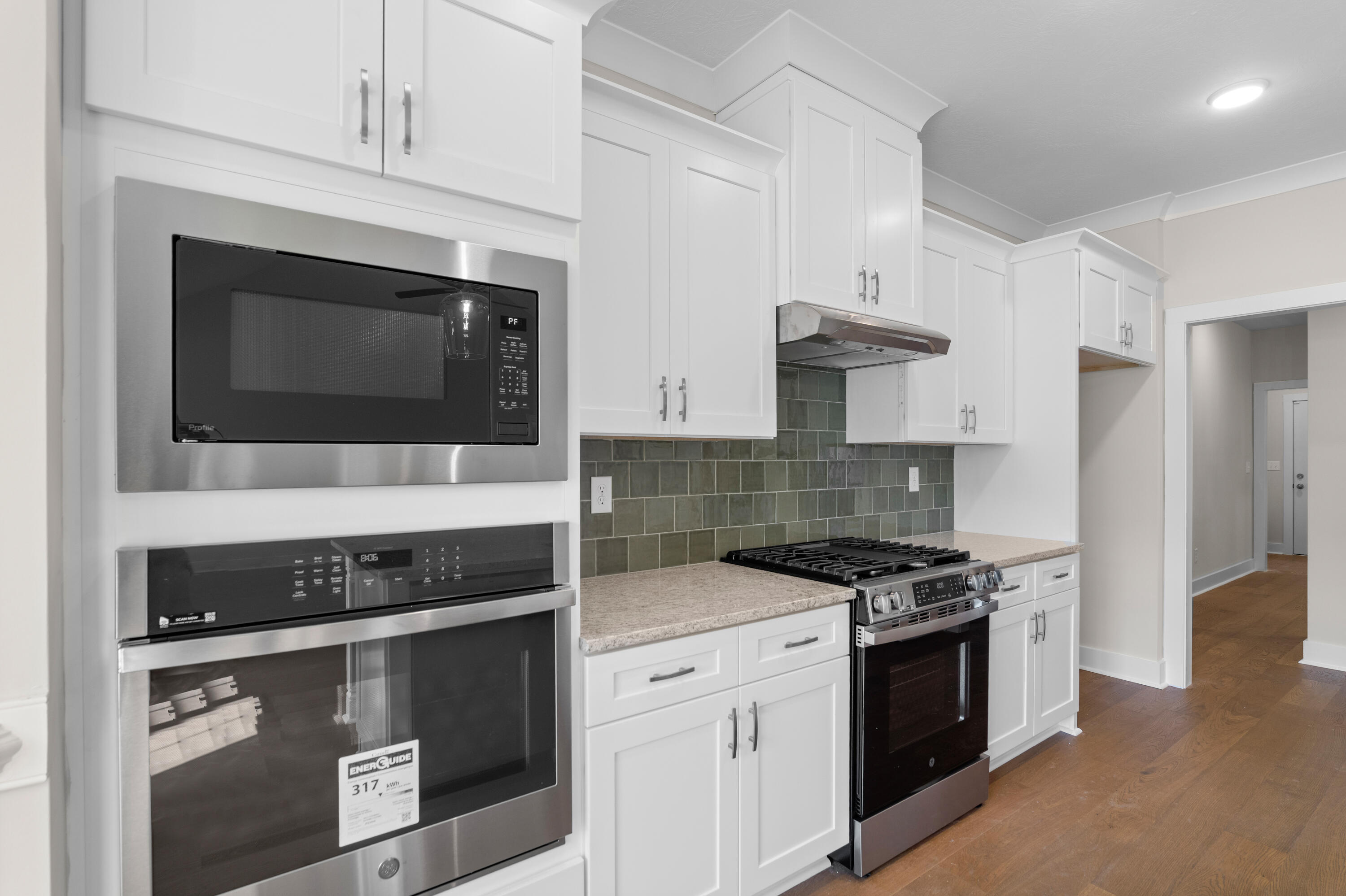 232 Dublin Loop Grovetown, GA 30813 - Photo 7 of 42 Double Ovens