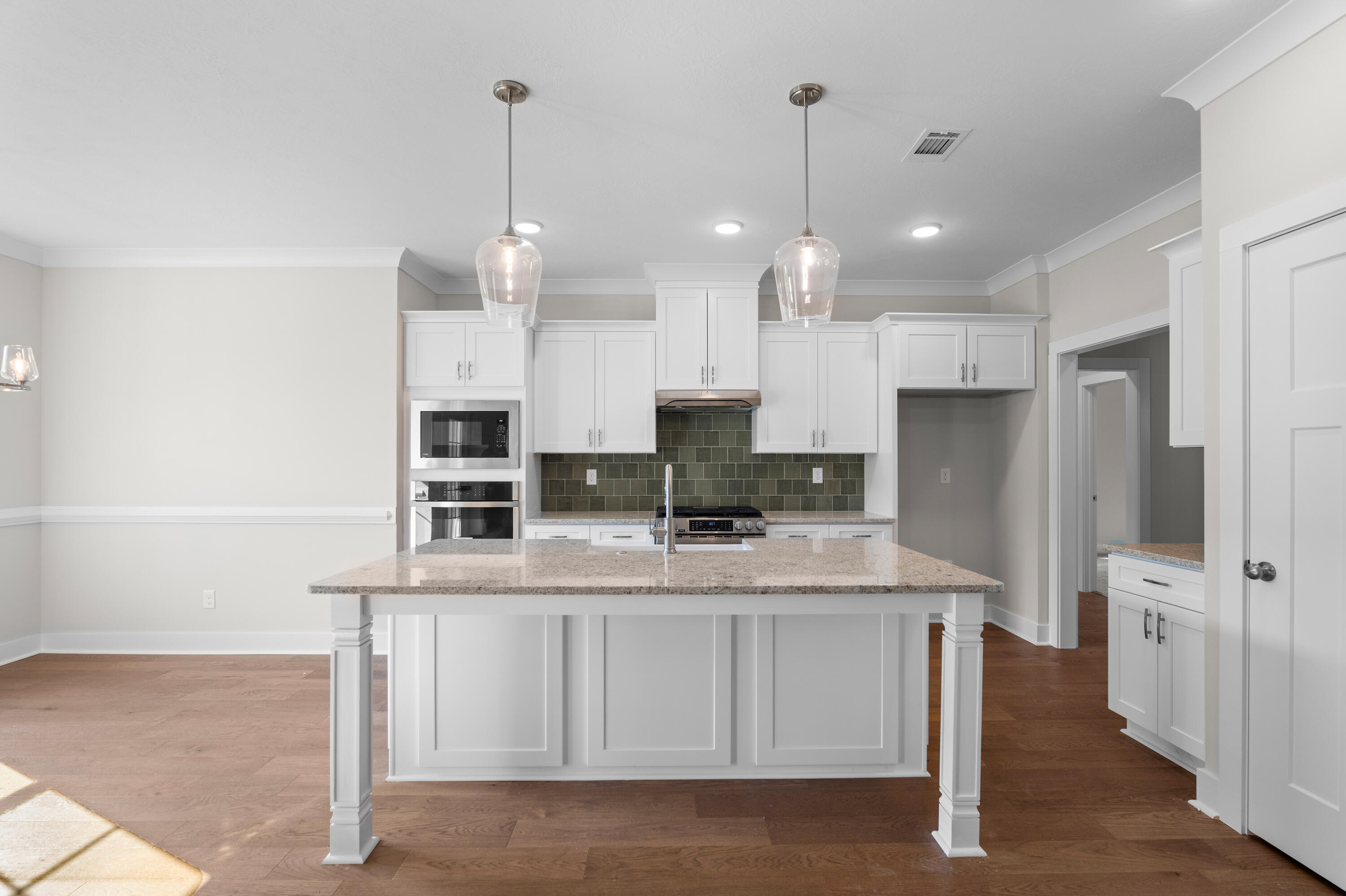 232 Dublin Loop Grovetown, GA 30813 - Photo 8 of 42 Large Granite Island