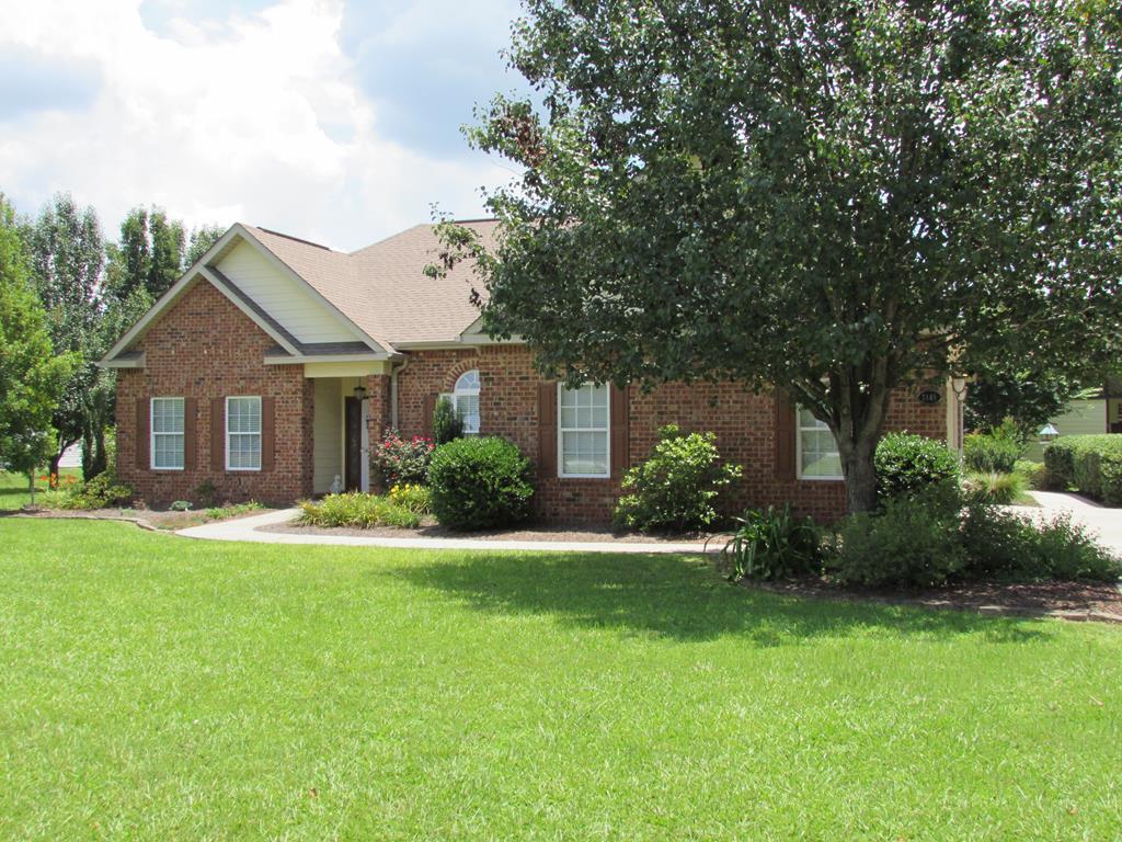7440 Goodall Mill Road Macon, GA 31216 - Photo 1 of 33 a front view of a house with a yard